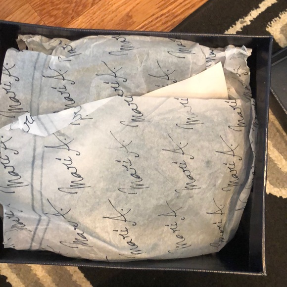 Black Suede Shootie in size 8.5 - Picture 3 of 4